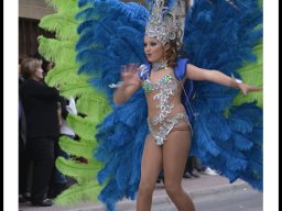 Carnaval de Mula 2014